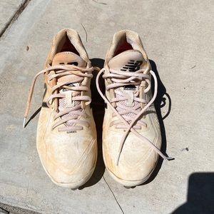 New Balance Cleats size 9